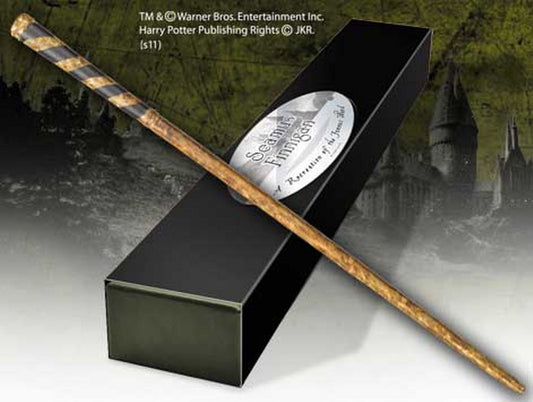 NOBLE COLLECTION - Harry Potter Seamus Finningan Wand NN8276