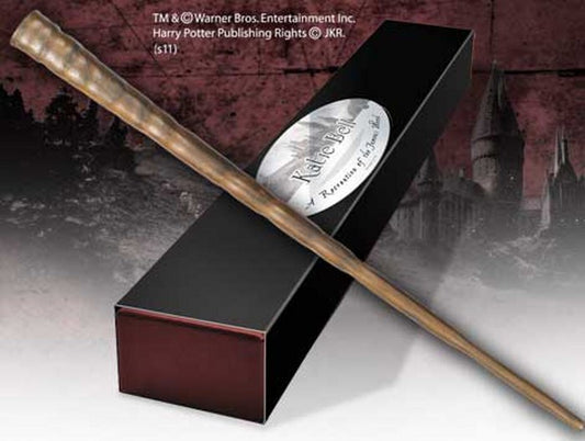 NOBLE COLLECTION - Harry Potter Katie Bell Wand NN8274