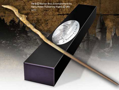 NOBLE COLLECTION - Harry Potter Gregorovitch Wand NN8260