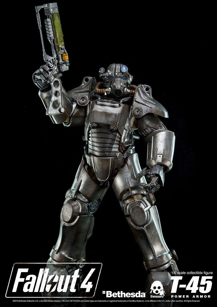 THREEZERO - Fallout 4 - T-45 Power Armor 1:6