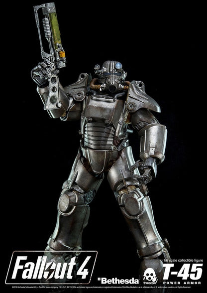 THREEZERO - Fallout 4 - T-45 Power Armor 1:6