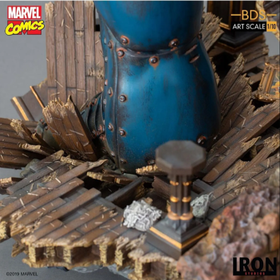 IRON STUDIOS -  Marvel - Sentinel #1  BDS Art Scale 1/10 Statue