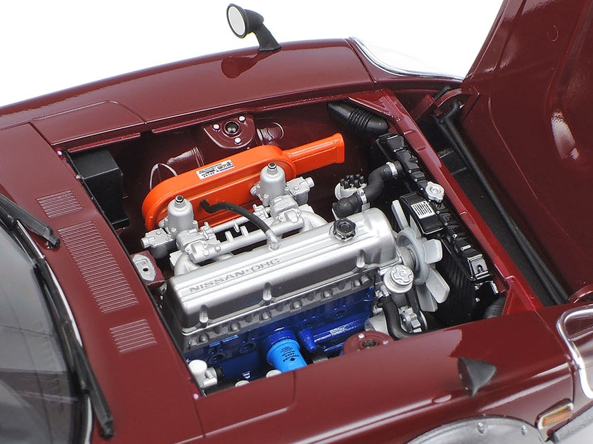 TAMIYA - Nissan Fairlady 240ZG  1/24