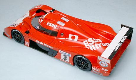TAMIYA - Toyota GT-ONE TS020  1/24