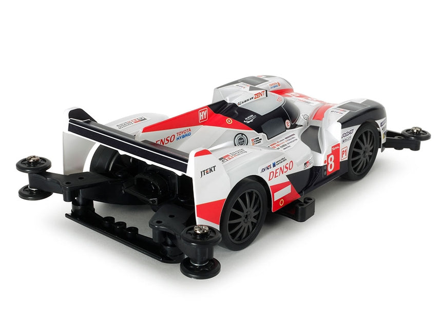 TAMIYA - Mini4WD-PRO TOYOTA HYBRID Telaio MA  1/32