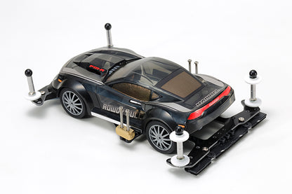 TAMIYA - STARTER PACK ROWDY BULL Telaio FM-A  1/32