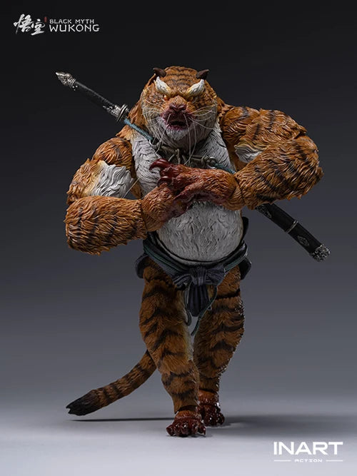 INART - Black Myth: Wukong 1/12 Action Figure - Tiger Vanguard