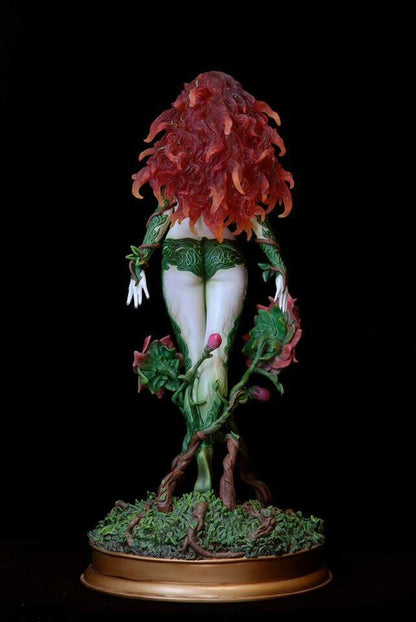 YAMATO USA - Dc Comics - Fantasy Figure Gallery - Poison Ivy Statue