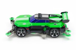 TAMIYA - Mini4WD-PRO HEXAGONITE Telaio MA  1/32