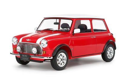TAMIYA - Mini Cooper 1.3i  1/12