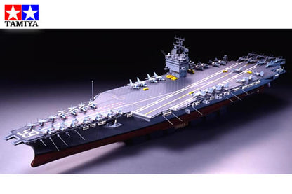 TAMIYA MODEL KIT - USS Enetrprise CNV-65 Kit 1:350 78007