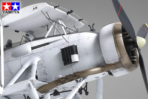 TAMIYA - Fairey Swordfish Mk.ll  1/48