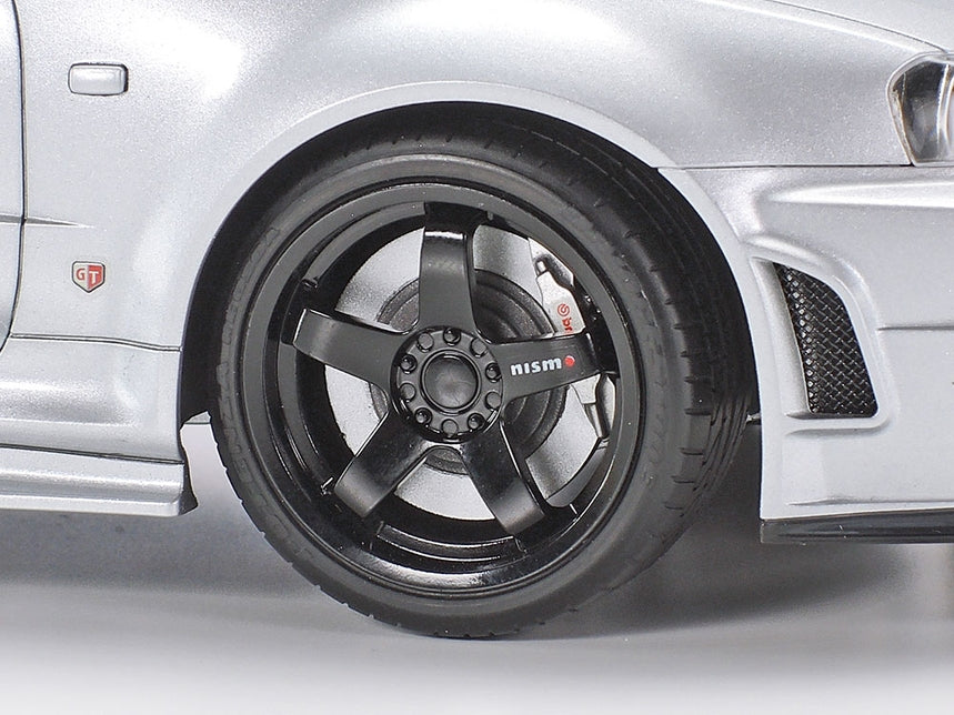 TAMIYA -  Nismo R34 GT-R Z-Tune  1/24