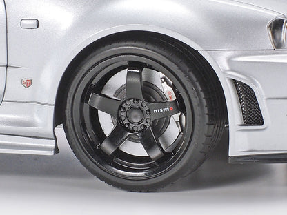TAMIYA -  Nismo R34 GT-R Z-Tune  1/24