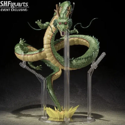 BANDAI - Dragon Ball - Shenron S.H. Figuarts Action Figure EXCLUSIVE Edition