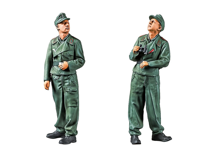 TAMIYA - German Tank Destroyer Marder I  1/35