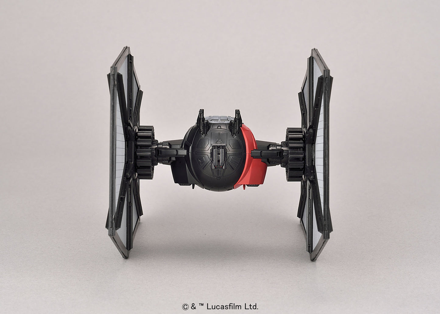 BANDAI - First Order Special Forces TIE Fighter
