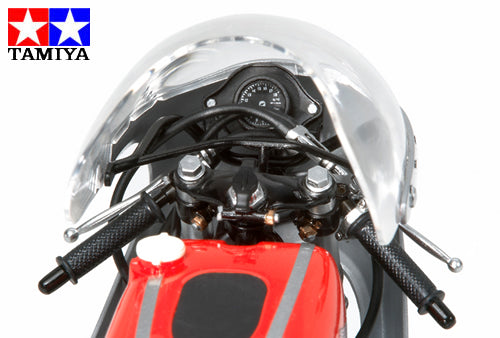 TAMIYA - Honda RC166 GP Racer  1/12