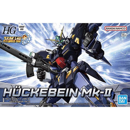 BANDAI MODEL KIT - Gunpla - HG Hukebein MK-II