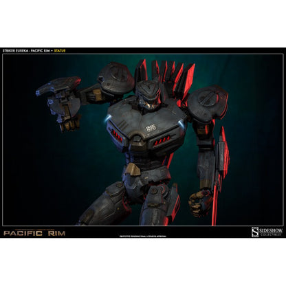 SIDESHOW - Pacific Rim Statue Striker Eureka SS400214