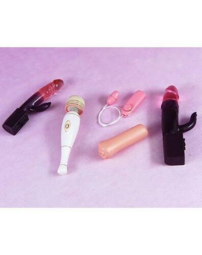 SEXY Accessory Set - Zgo Act 1