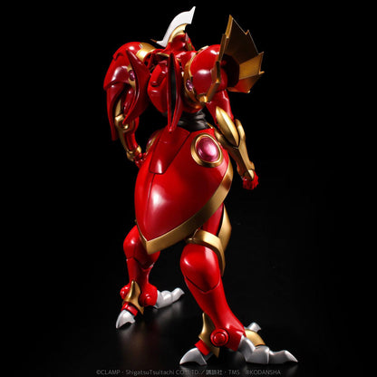 SENTINEL - Magic Knight Rayearth Diecast Action Figure Riobot Rayearth 18 cm