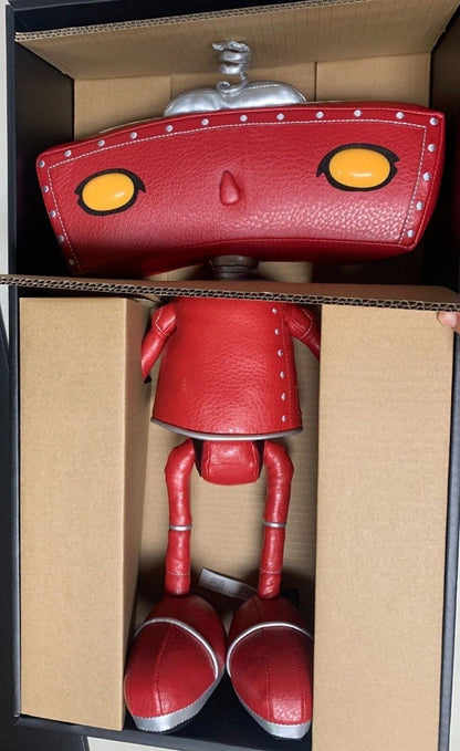 MATTEL - Mc Bad Robot Plush HNV11-9993