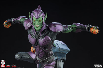 SIDESHOW - Marvel: Green Goblin 1:6 Scale Statue