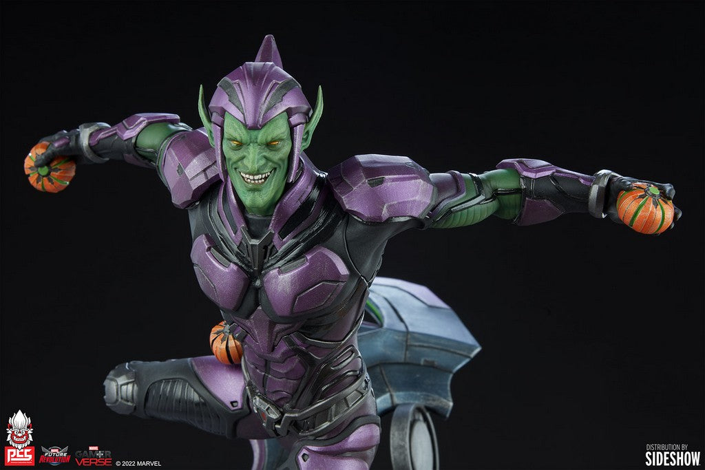 SIDESHOW - Marvel - Green Goblin 1:6 Scale Statue SS910260