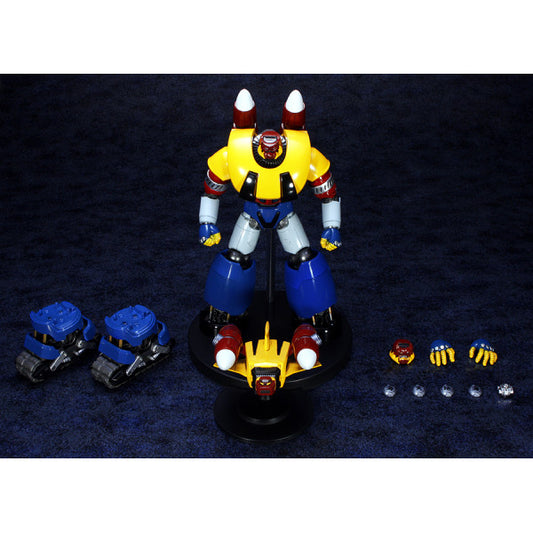 FEWTURE - EXG-50R Getter G Poseidon Repaint Metal Beast Changing Set