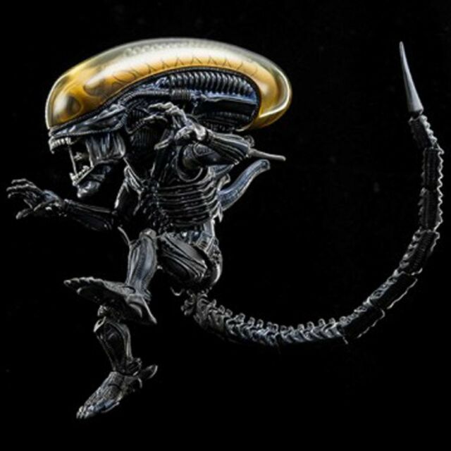 HEROCross - Hybrid Metal Figuration The Alien