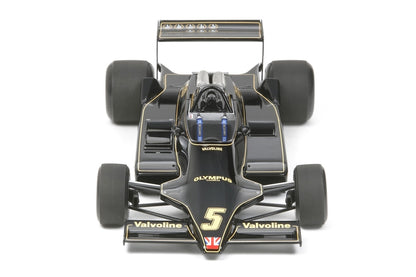 TAMIYA MODEL KIT - Lotus Type 79 1978 (limited Edition) 1/20