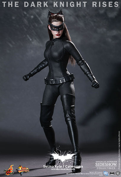 HOT TOYS - Dc Comics - Batman The Dark Knight Rises - Selina Kyle - Catwoman 1:6 Action Doll