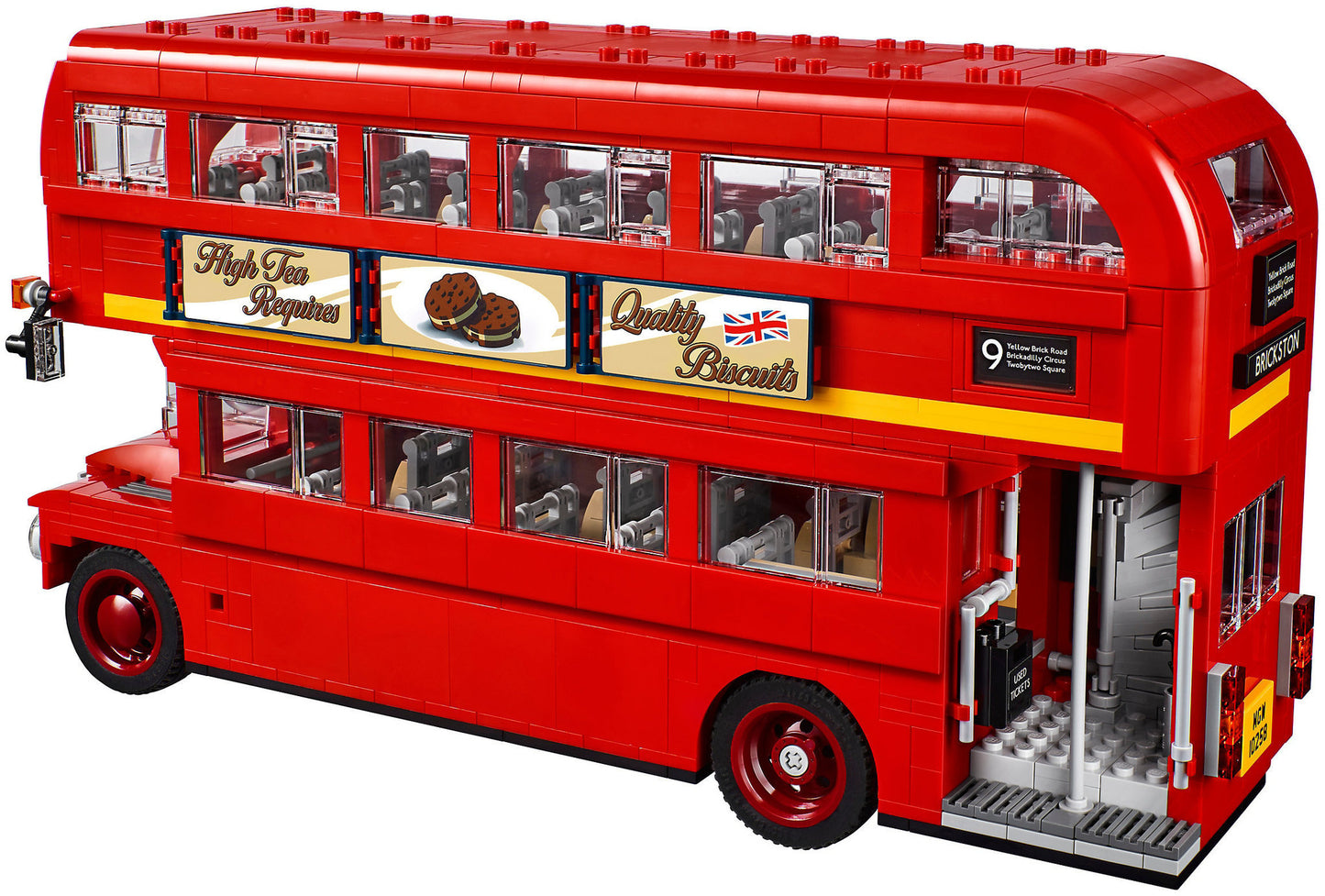 LEGO - 10258 London Bus