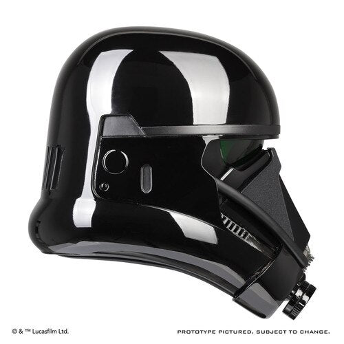 ANOVOS - Star Wars Rogue One - Death Trooper Helmet