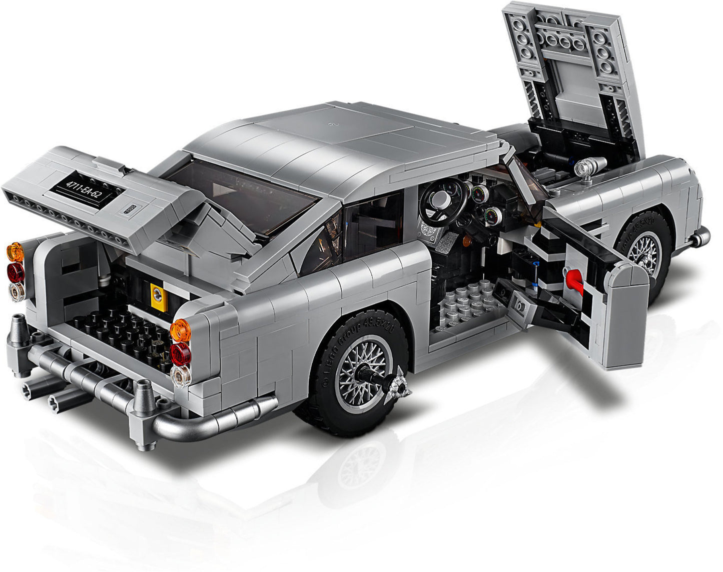 LEGO Creator 10262 - James Bond Aston Martin Db5