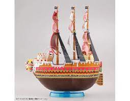 BANDAI MODEL KIT - One Piece Grand Ship Coll Big Mom Pirate #13