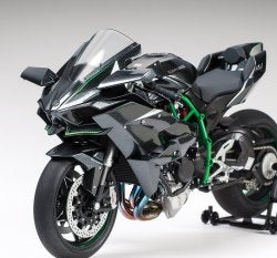 TAMIYA MODEL KIT  - Kawasaki Ninja H2R   1/12