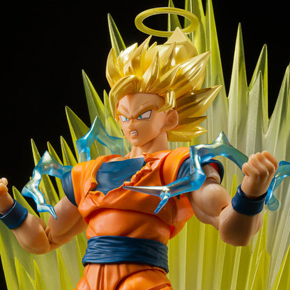 BANDAI - Dragon Ball - Super Saiyan 2 Son Gokou EXCLUSIVE Edition