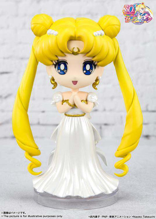 BANDAI - SAILOR MOON - princess serenity fig. mini