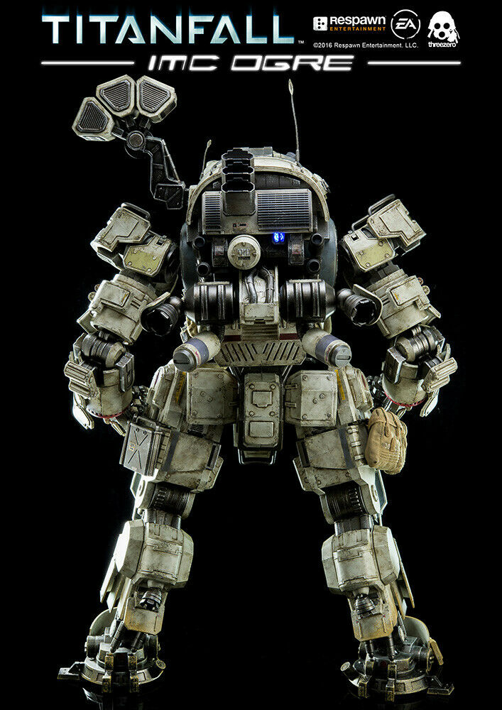 THREEZERO - Titanfall Imc- Ogre