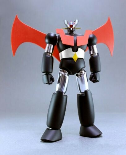 EVOLUTION TOYS - Dynamite Action N.02 Mazinger Z Limited