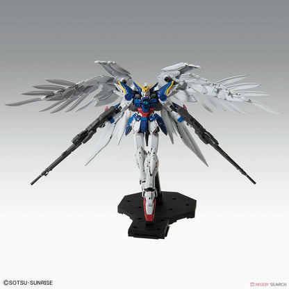 BANDAI MODEL KIT - MG Gundam Wing Zero EW Ver.Ka. 1/100