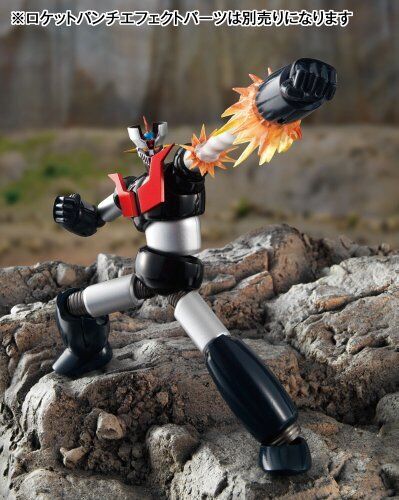 BANDAI - Mazinger Z SRC