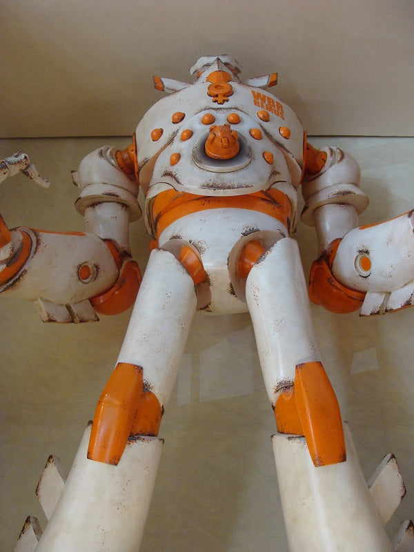 THREEZERO - Worlds Best Robots WBR Remus