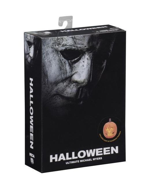 NECA - Halloween Ultimate Micheal Myers Action Figure