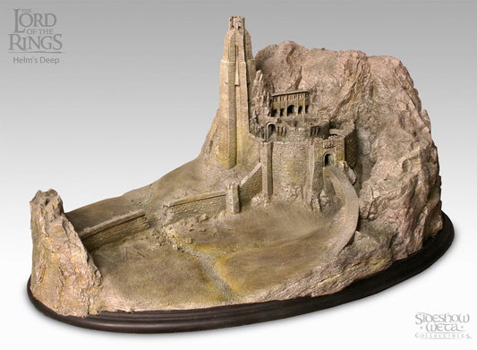 WETA COLLECTIBLES - Helm's Deep