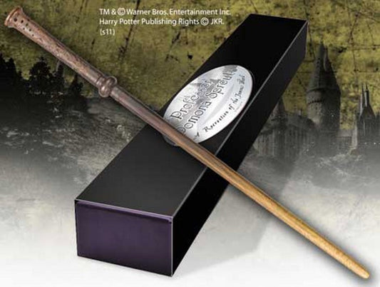 NOBLE COLLECTION - HP PROF. SPROUT WAND NN8256