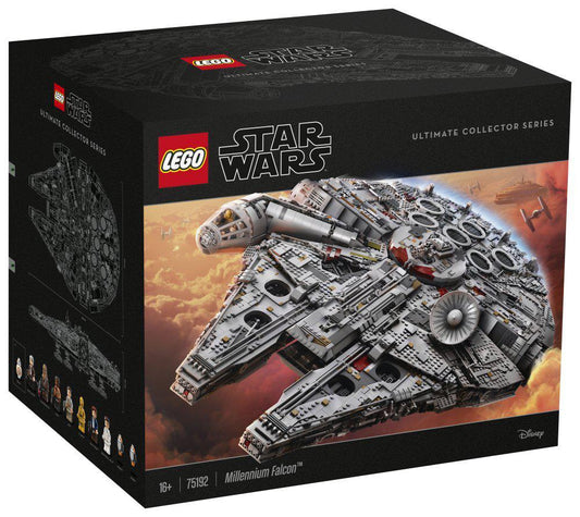 LEGO - 75192 Star Wars - Millennium Falcon
