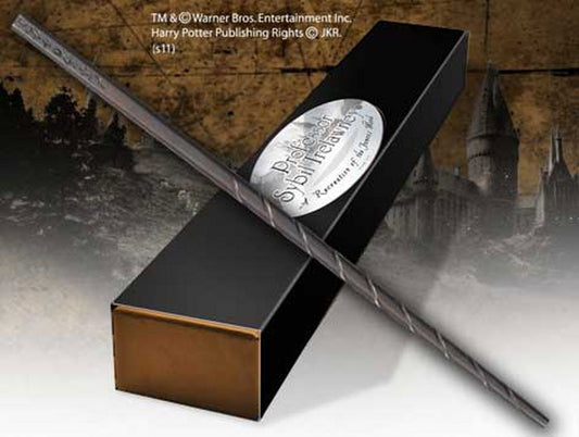 NOBLE COLLECTION - Harry Potter Prof. Trelawney Wand NN8254